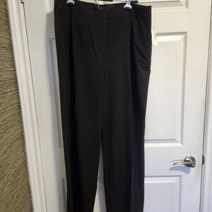 Reitmans Classic Black Women's Trousers